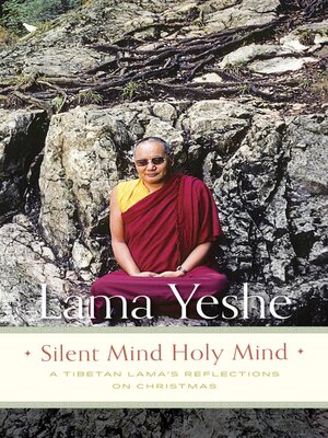 cover image of Silent Mind Holy Mind